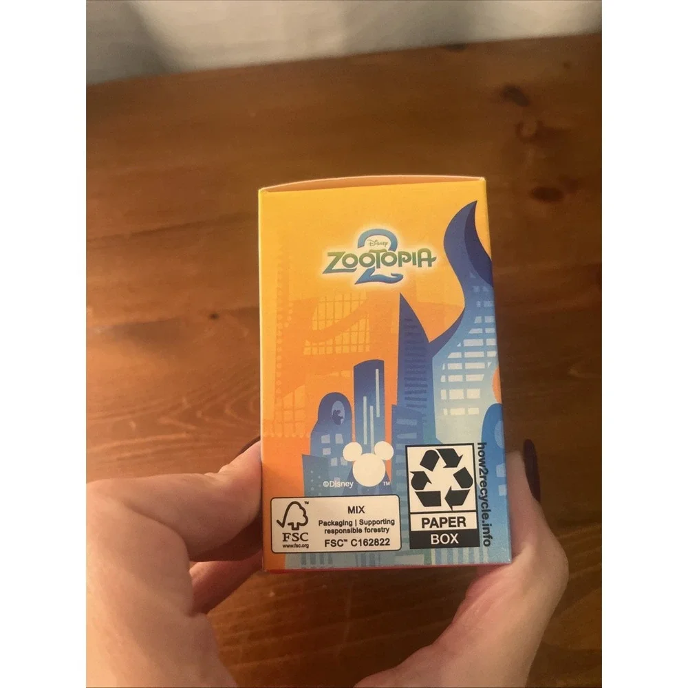 McDonald's x Zootopia 2 Happy Meal Toys Judy Hopps 2025 -‎ NEW